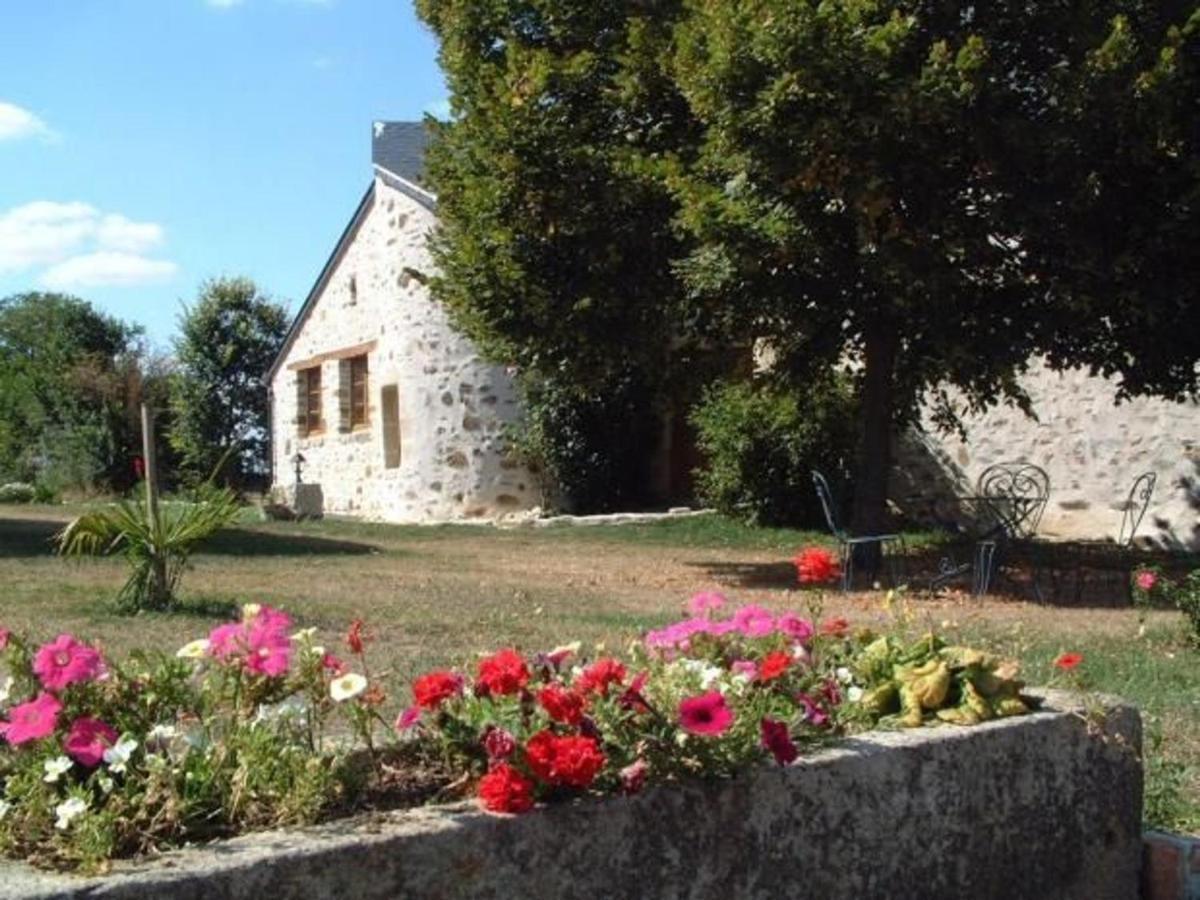 Gite De Charme Renove Avec Jardin, Velos Et Activites Pres De La Sarthe - Fr-1-410-191 Souvigné-sur-Sarthe Exteriör bild